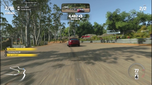 Насладете се на изтекли шотове от бетата на DriveClub