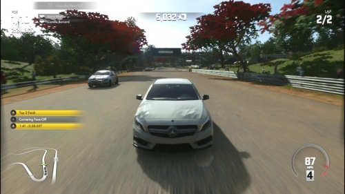 Насладете се на изтекли шотове от бетата на DriveClub