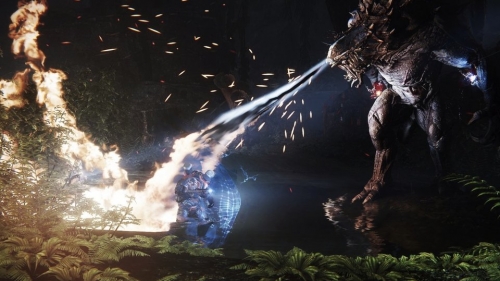 Evolve скоро ще има нови алфа тестове, очакват се покани