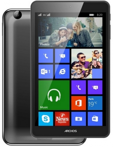 Archos анонсира новия таблет Archos 80 Cesium