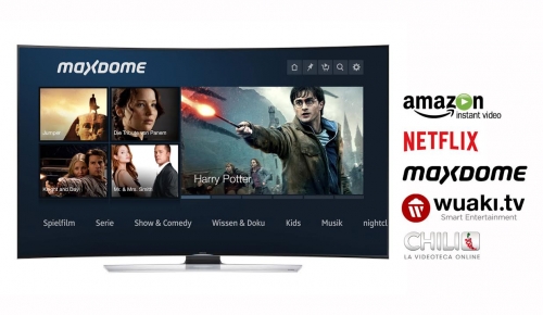 Samsung обяви разширяване на своята UHD екосистема в партньорство с водещи доставчици на съдържание