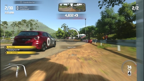 Насладете се на изтекли шотове от бетата на DriveClub
