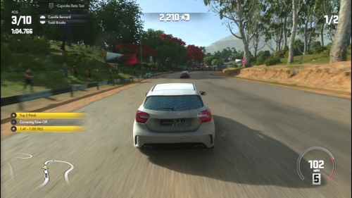 Насладете се на изтекли шотове от бетата на DriveClub