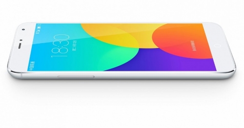 Meizu представи флагмана си MX4