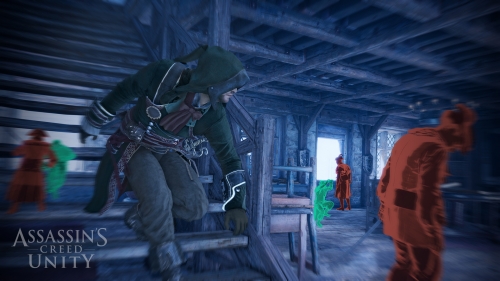 Нови скрийншотове показват света на Assassin’s Creed: Unity отблизо