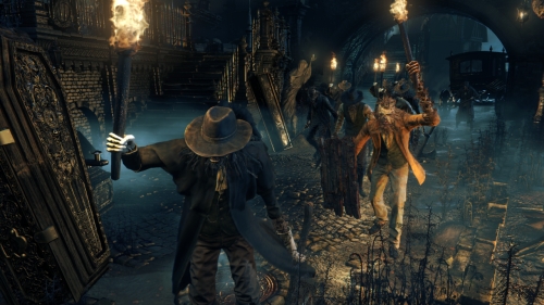 Bloodborne ще дебютира в Япония на 5-и февруари