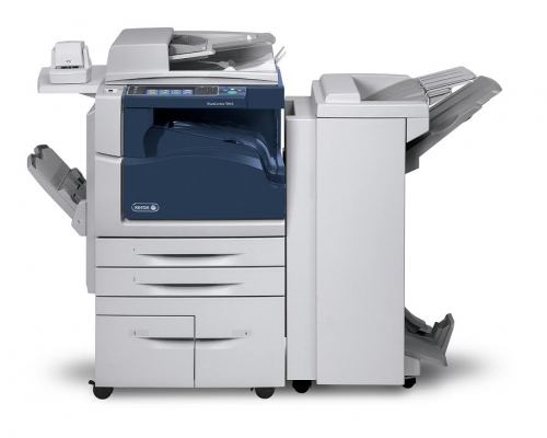 Xerox представи мултифункционалните устройства Work Centre 5945/5955 в България