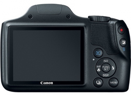 Canon започна продажбите на компактния суперзум PowerShot SX520 HS