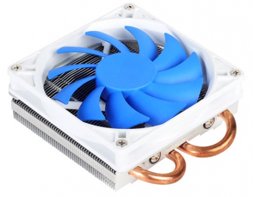 SilverStone разшири серията си от CPU-охладители Argon с нископрофилните модели AR05 и AR06