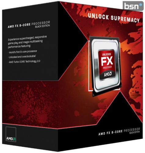 AMD FX-8370    