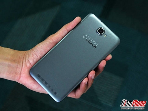В Тайланд представиха Alcatel OneTouch Flash