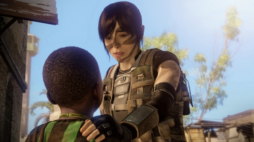 Beyond: Two Souls може да дебютира и за PS4