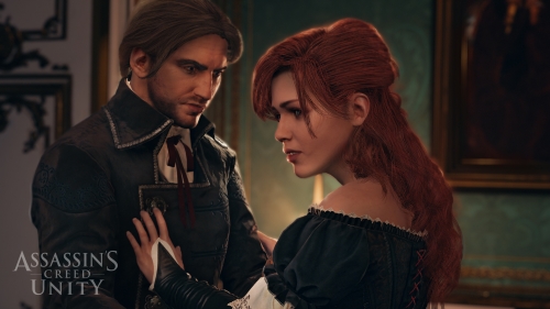 Нови скрийншотове показват света на Assassin’s Creed: Unity отблизо