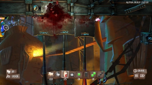Създателите на Worms ще представят новата си игра Flockers на 19-ти септември