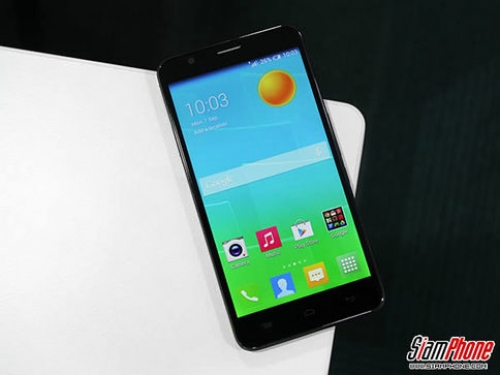 В Тайланд представиха Alcatel OneTouch Flash