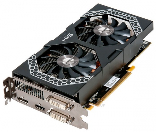 HIS анонсира две версии на 3D-картата Radeon R9 285