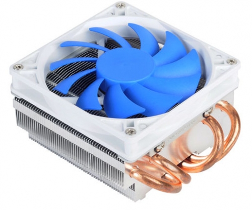 SilverStone разшири серията си от CPU-охладители Argon с нископрофилните модели AR05 и AR06