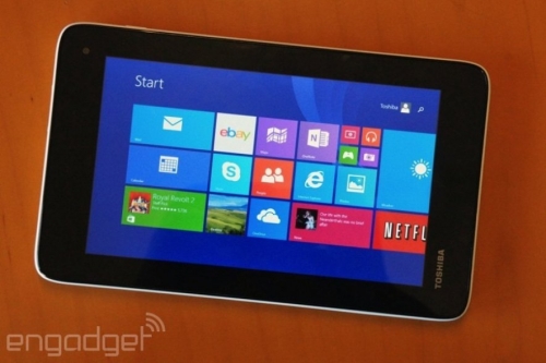 Toshiba показа на IFA 2014 новия си хромбук, лаптоп и Windows-таблет за 120 долара