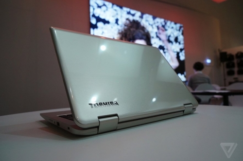 Toshiba показа на IFA 2014 новия си хромбук, лаптоп и Windows-таблет за 120 долара