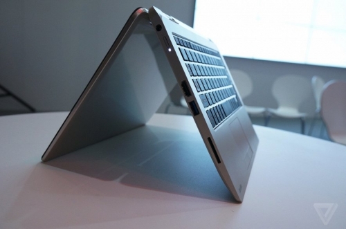 Toshiba показа на IFA 2014 новия си хромбук, лаптоп и Windows-таблет за 120 долара