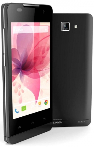 Lava започна продажбите на евтиния смартфон Iris 400Q