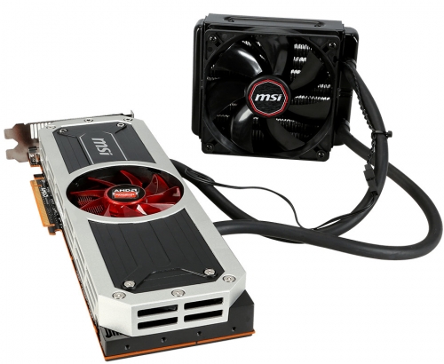AMD намали цената на двуядрения си адаптер Radeon R9 295X2 до 9