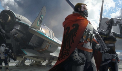 Сървърите на Destiny са скрити в таен дата център в Невада