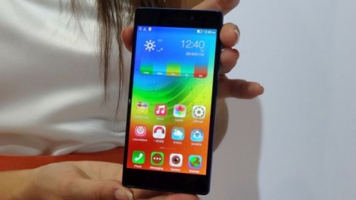 Lenovo обяви официално новите смартфони Vibe X2 и Z2
