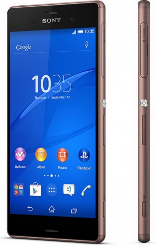Пълните технически характеристики на смартфона Sony Xperia Z3 от IFA 2014