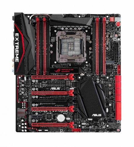 ASUS Republic of Gamers обяви дънната платка Rampage V Extreme