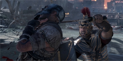 Ryse: Son of Rome с дата на излизане за РС