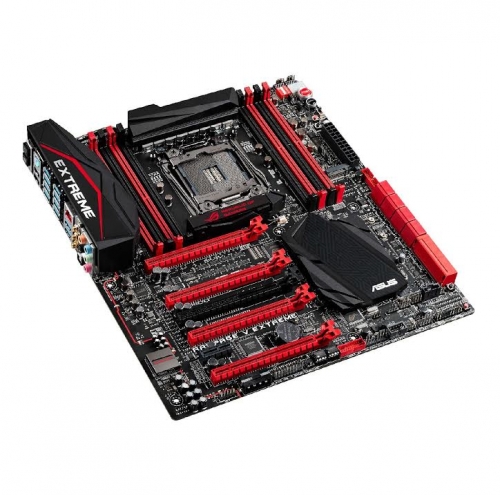 ASUS Republic of Gamers обяви дънната платка Rampage V Extreme