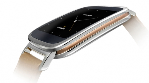 ASUS официално представи смарт-часовника ASUS ZenWatch