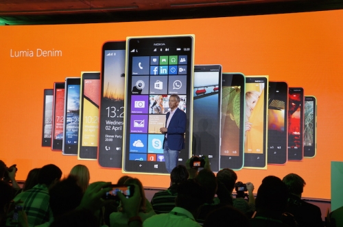 Microsoft анонсира Nokia Lumia 830, Lumia 730, Lumia 735 и Lumia Denim