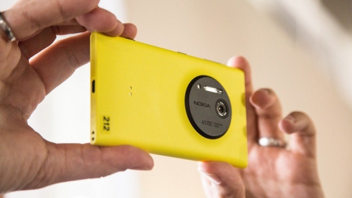 Microsoft не се отказва да пусне наследник на Lumia 1020