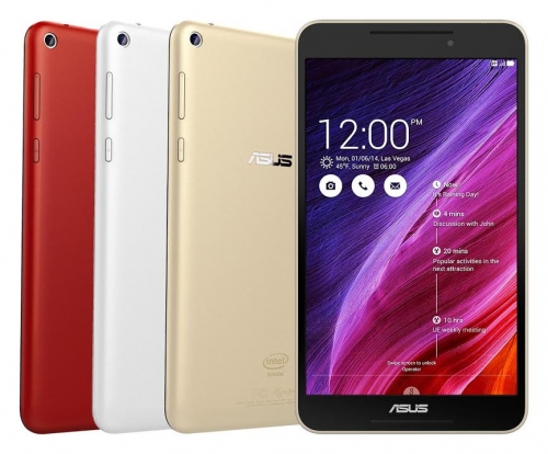 ASUS обяви нов Fonepad 8