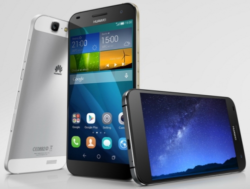 IFA 2014: официален анонс на смартфона  Huawei Ascend G7