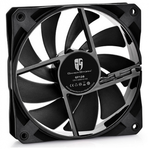 Deepcool представи 120-мм вентилатор GF140 от серията Gamer Storm
