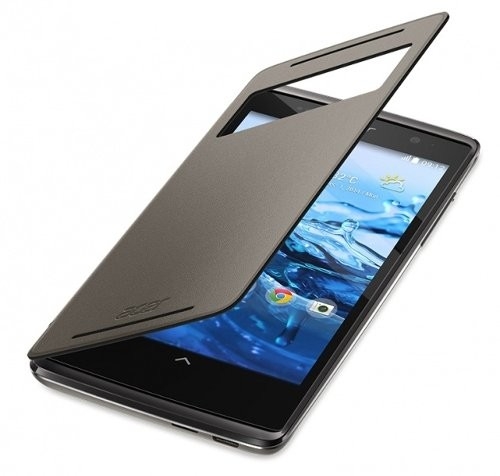 IFA 2014: Acer Liquid Z500 – 5-инчов смартфон с Android KitKat и цена €140