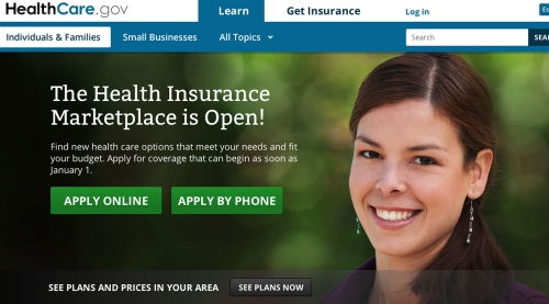  Healthcare.gov