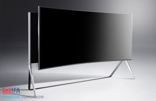 Samsung представят цялостни curved решения на IFA 2014