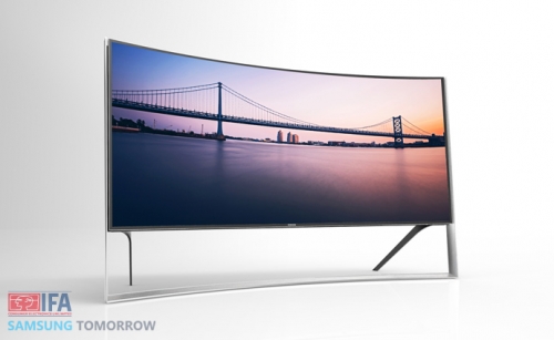 Samsung представят цялостни curved решения на IFA 2014