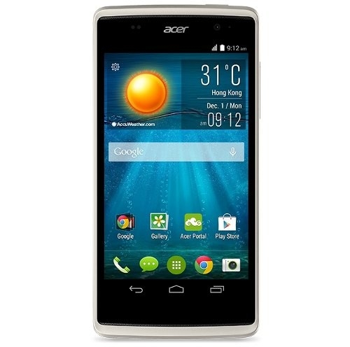 IFA 2014: Acer Liquid Z500 – 5-инчов смартфон с Android KitKat и цена €140