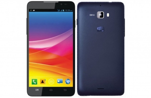 Micromax Canvas Nitro A310: осемядрен Android-смартфон с цена 6