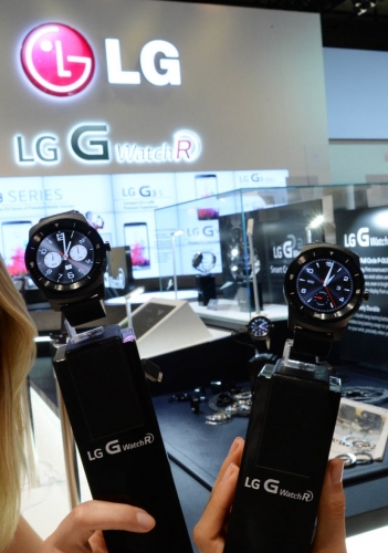 LG на IFA 2014: една от най-големите колекции от иновативни решения