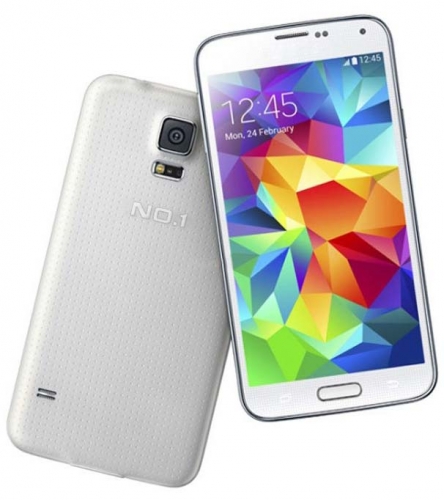 No.1 представи S7T – китайска интерпретация на таблетфона Galaxy S5
