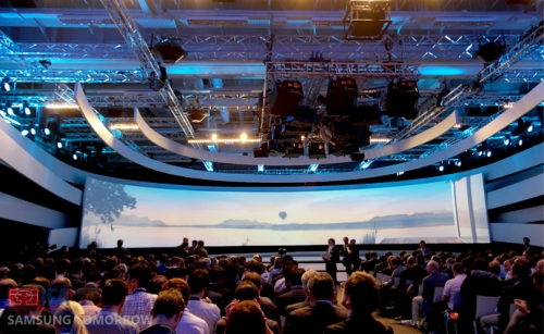 Samsung представи своята визия за „Дом на бъдещето” на IFA 2014