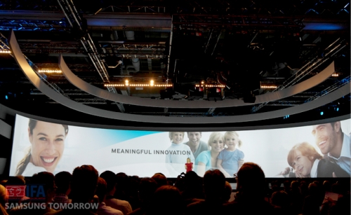 Samsung представи своята визия за „Дом на бъдещето” на IFA 2014