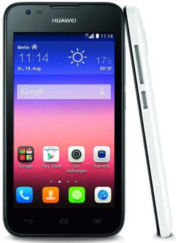 Huawei Ascend G620s и Ascend Y550: смартфони, базирани на 64-битовия процесор Qualcomm Snapdragon 410