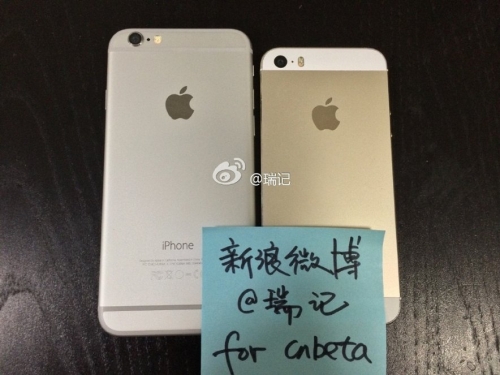 Реалният iPhone 6 на снимки и видео